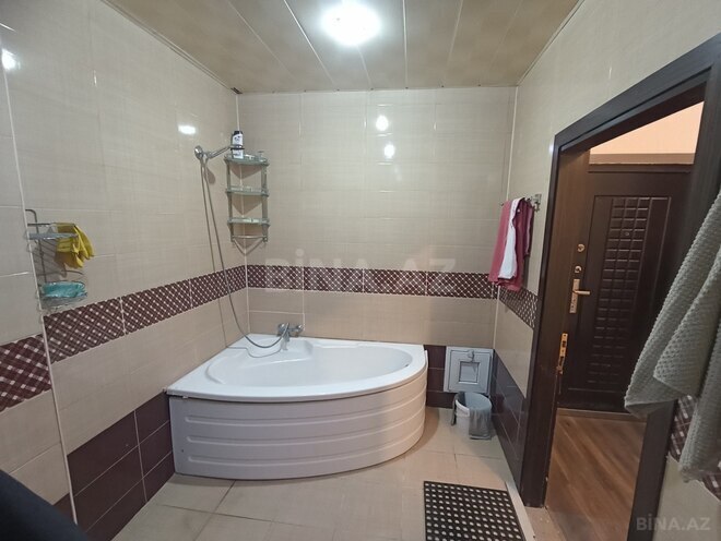 İcarəyə verilir 2 otaqlı yeni tikili 60 m², Avtovağzal m., photo 7 from 21