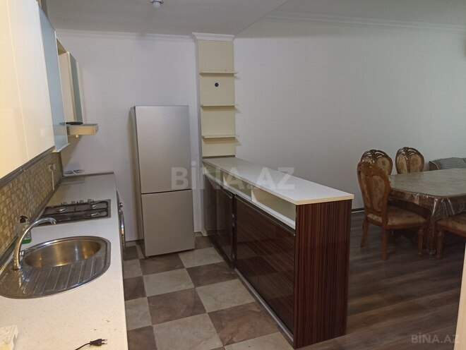 İcarəyə verilir 2 otaqlı yeni tikili 60 m², Avtovağzal m., photo 12 from 21