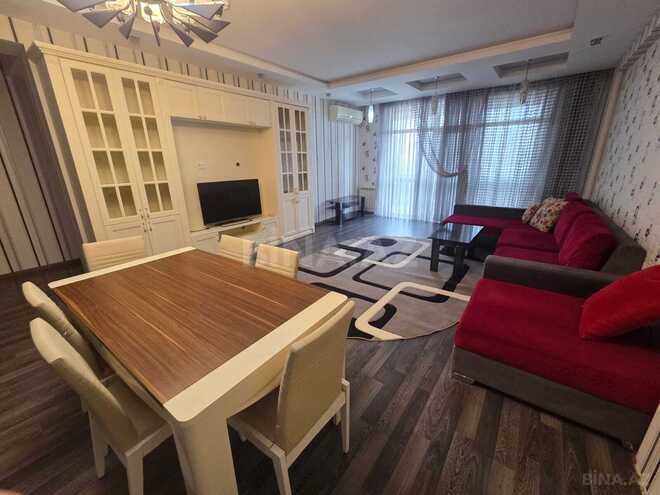 Сдаётся 3-комн. новостройка 165 м², Насиминский  р., photo 16 from 19