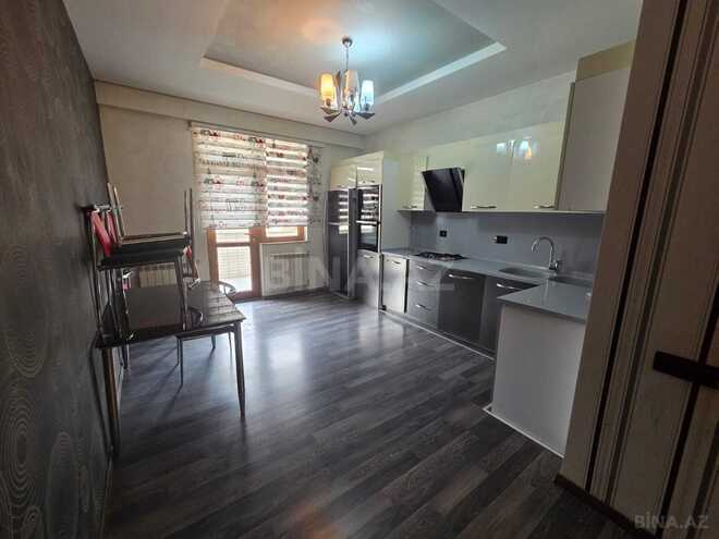 Сдаётся 3-комн. новостройка 165 м², Насиминский  р., photo 13 from 19