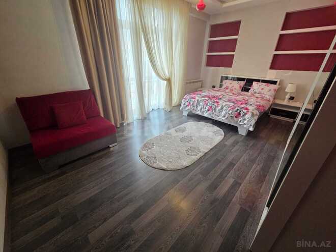 Сдаётся 3-комн. новостройка 165 м², Насиминский  р., photo 8 from 19
