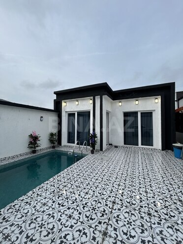 Satılır 2 otaqlı həyət evi/bağ evi 60 m², Mərdəkan q., photo 3 from 13