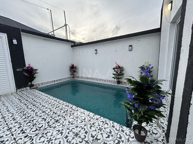 Satılır 2 otaqlı həyət evi/bağ evi 60 m², Mərdəkan q., photo 4 from 13