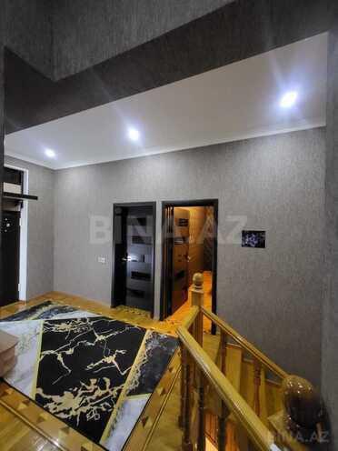 Satılır 8 otaqlı həyət evi/bağ evi 300 m², Qara Qarayev m., photo 31 from 32