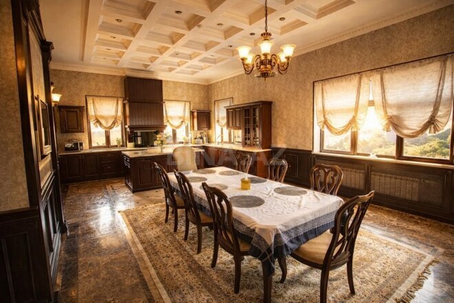 İcarəyə verilir 6 otaqlı həyət evi/bağ evi 400 m², Bilgəh q., photo 9 from 12