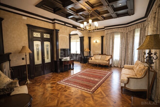 İcarəyə verilir 6 otaqlı həyət evi/bağ evi 400 m², Bilgəh q., photo 7 from 12