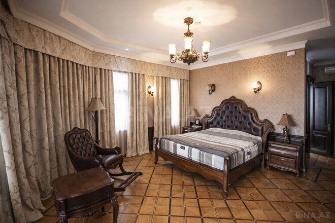 İcarəyə verilir 6 otaqlı həyət evi/bağ evi 400 m², Bilgəh q., photo 8 from 12