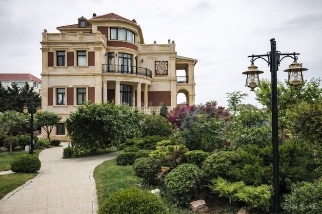 İcarəyə verilir 6 otaqlı həyət evi/bağ evi 400 m², Bilgəh q., photo 3 from 12