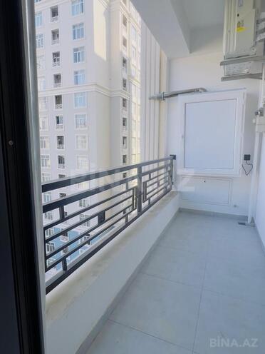 Сдаётся 3-комн. новостройка 90 м², Насиминский  р., photo 15 from 17