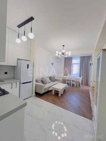 Сдаётся 3-комн. новостройка 90 м², Насиминский  р., photo 3 from 17