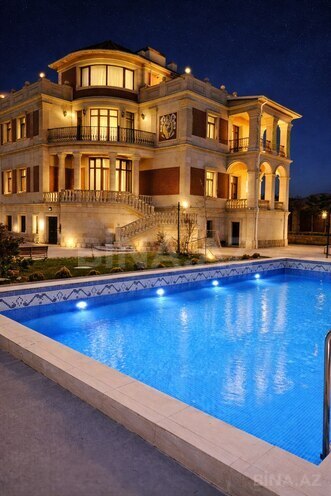 Сдаётся 6-комн. дом/дача 600 м², пос. Бильгях, photo 1 from 29