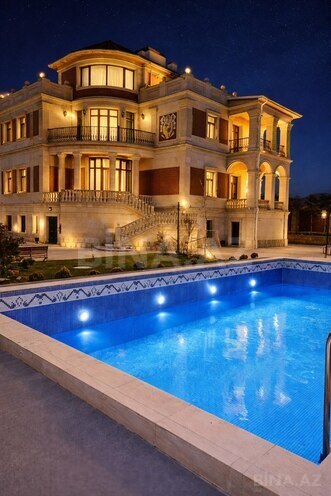 Сдаётся 6-комн. дом/дача 600 м², пос. Бильгях, photo 5 from 29