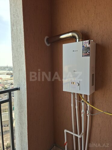 İcarəyə verilir 2 otaqlı yeni tikili 77 m², photo 15 from 19