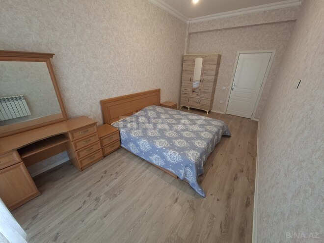 İcarəyə verilir 2 otaqlı yeni tikili 77 m², photo 17 from 19