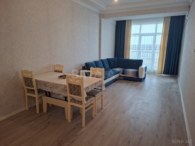 İcarəyə verilir 2 otaqlı yeni tikili 77 m², photo 13 from 19