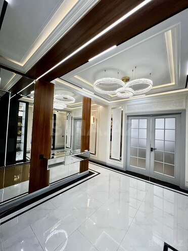 Satılır 4 otaqlı yeni tikili 186 m², Qara Qarayev m., photo 8 from 24