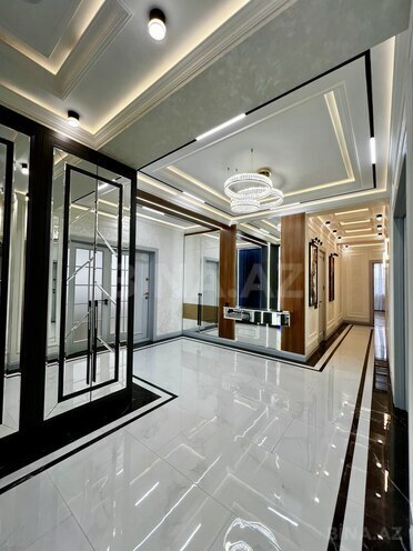 Satılır 4 otaqlı yeni tikili 186 m², Qara Qarayev m., photo 10 from 24