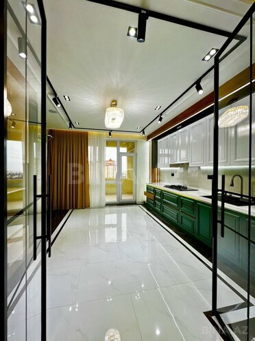 Satılır 4 otaqlı yeni tikili 186 m², Qara Qarayev m., photo 11 from 24