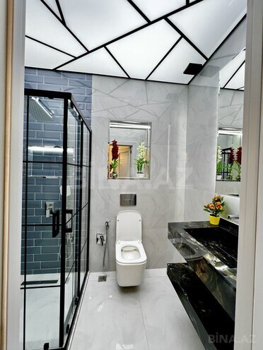 Satılır 4 otaqlı yeni tikili 186 m², Qara Qarayev m., photo 23 from 24