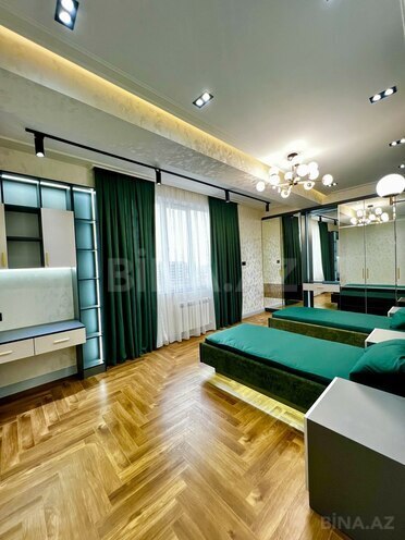 Satılır 4 otaqlı yeni tikili 186 m², Qara Qarayev m., photo 14 from 24