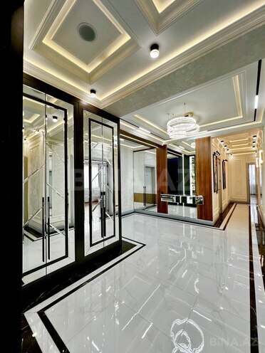 Satılır 4 otaqlı yeni tikili 186 m², Qara Qarayev m., photo 7 from 24