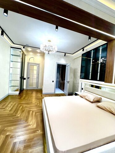 Satılır 4 otaqlı yeni tikili 186 m², Qara Qarayev m., photo 21 from 24