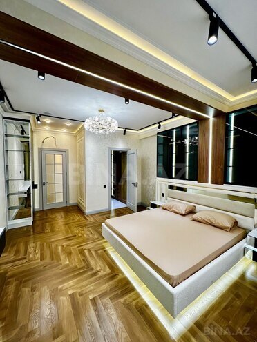 Satılır 4 otaqlı yeni tikili 186 m², Qara Qarayev m., photo 20 from 24