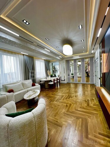 Satılır 4 otaqlı yeni tikili 186 m², Qara Qarayev m., photo 5 from 24