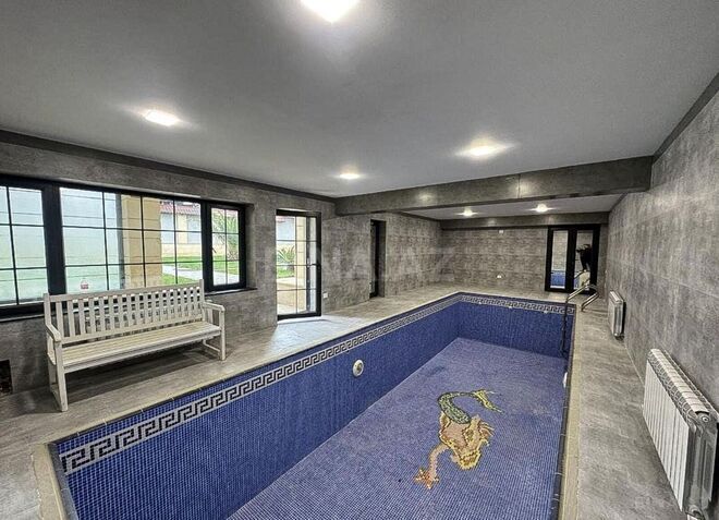 Satılır 8 otaqlı həyət evi/bağ evi 335 m², Əhmədli m., photo 10 from 24