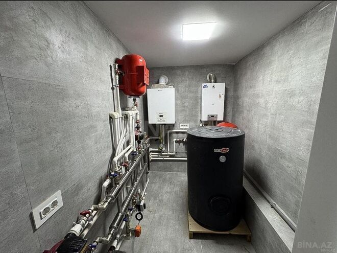 Satılır 8 otaqlı həyət evi/bağ evi 335 m², Əhmədli m., photo 21 from 24