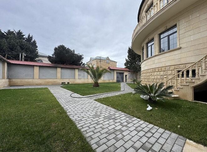 Satılır 8 otaqlı həyət evi/bağ evi 335 m², Əhmədli m., photo 17 from 24