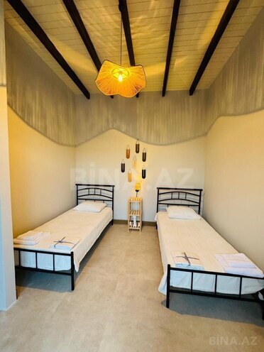 İcarəyə verilir 4 otaqlı həyət evi/bağ evi 200 m², Mərdəkan q., photo 12 from 15