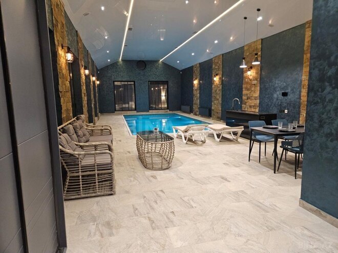 Сдаётся 5-комн. дом/дача 380 м², пос. Бильгях, photo 1 from 30