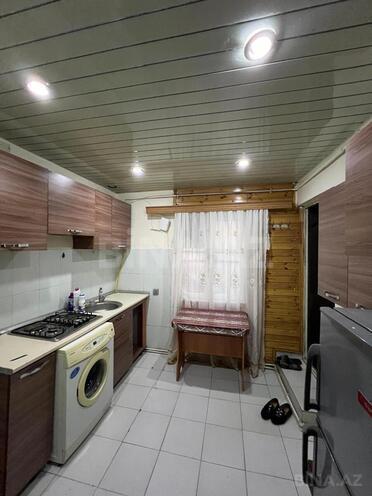 İcarəyə verilir 2 otaqlı həyət evi/bağ evi 65 m², Elmlər Akademiyası m., photo 4 from 7