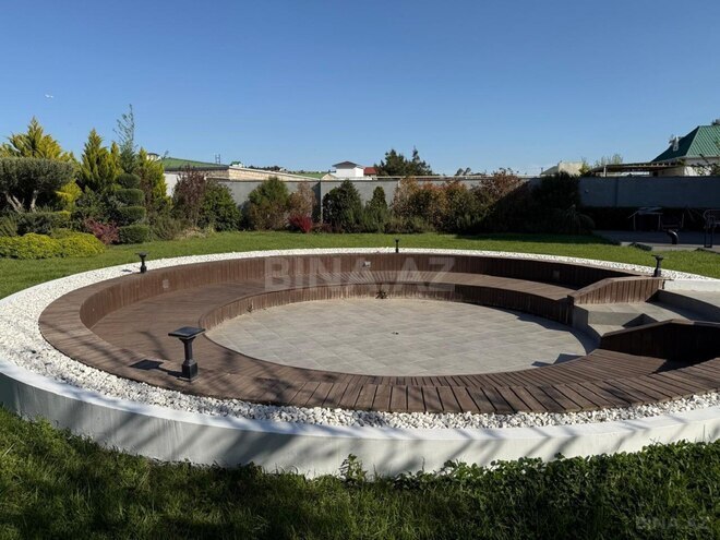 İcarəyə verilir 6 otaqlı həyət evi/bağ evi 550 m², Bilgəh q., photo 5 from 30