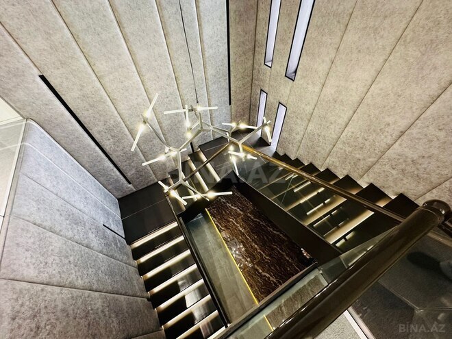 İcarəyə verilir 6 otaqlı həyət evi/bağ evi 550 m², Bilgəh q., photo 18 from 30