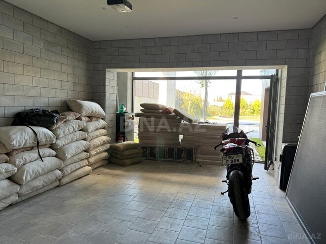 İcarəyə verilir 6 otaqlı həyət evi/bağ evi 550 m², Bilgəh q., photo 10 from 30
