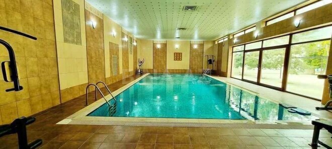 İcarəyə verilir 8 otaqlı həyət evi/bağ evi 700 m², Zuğulba q., photo 16 from 32