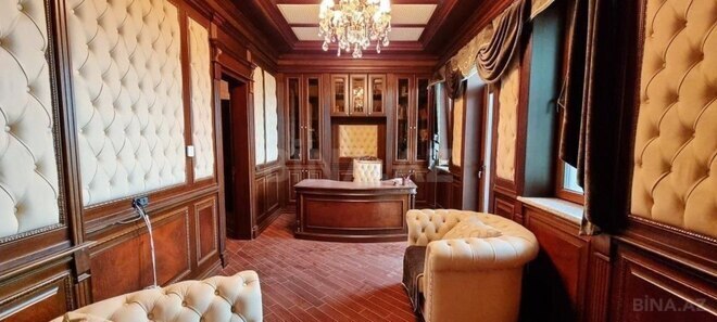 İcarəyə verilir 8 otaqlı həyət evi/bağ evi 700 m², Zuğulba q., photo 26 from 32