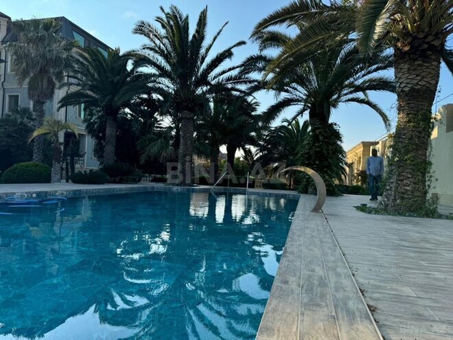 İcarəyə verilir 8 otaqlı həyət evi/bağ evi 700 m², Zuğulba q., photo 10 from 32