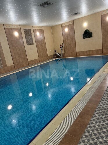 İcarəyə verilir 8 otaqlı həyət evi/bağ evi 700 m², Zuğulba q., photo 12 from 32