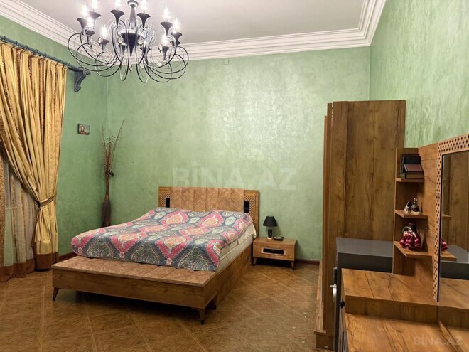 İcarəyə verilir 8 otaqlı həyət evi/bağ evi 700 m², Zuğulba q., photo 18 from 32