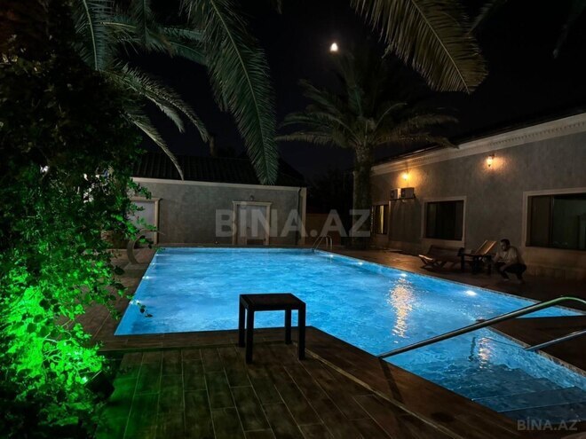 İcarəyə verilir 8 otaqlı həyət evi/bağ evi 700 m², Zuğulba q., photo 9 from 32