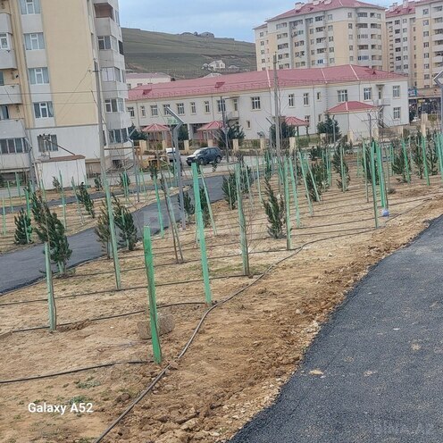 Satılır 4 otaqlı həyət evi/bağ evi 95 m², Xocəsən q., photo 9 from 15