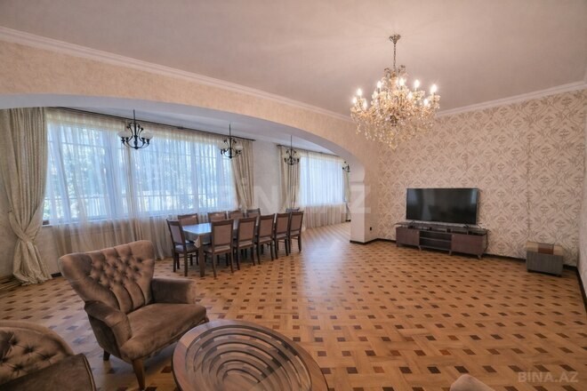 İcarəyə verilir 6 otaqlı həyət evi/bağ evi 500 m², Bilgəh q., photo 11 from 15