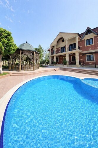 İcarəyə verilir 6 otaqlı həyət evi/bağ evi 500 m², Bilgəh q., photo 5 from 15
