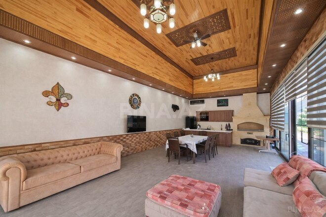 İcarəyə verilir 6 otaqlı həyət evi/bağ evi 500 m², Bilgəh q., photo 12 from 15