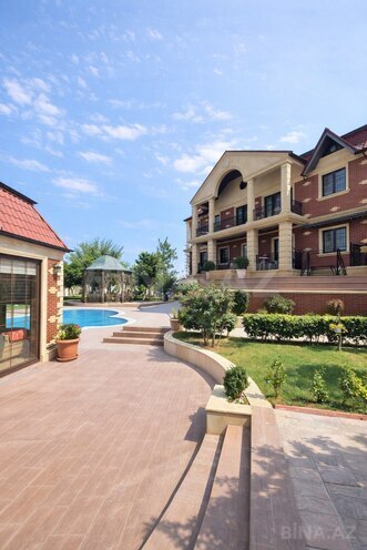 İcarəyə verilir 6 otaqlı həyət evi/bağ evi 500 m², Bilgəh q., photo 3 from 15
