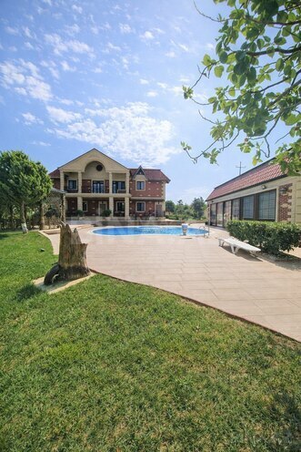 İcarəyə verilir 6 otaqlı həyət evi/bağ evi 500 m², Bilgəh q., photo 9 from 15