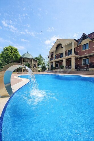 İcarəyə verilir 6 otaqlı həyət evi/bağ evi 500 m², Bilgəh q., photo 1 from 15